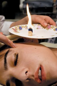Ear Candle Therapy