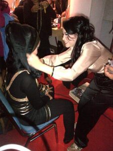 Sebelum show X-Factor