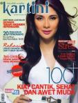 Majalah Kartini edisi Anti Aging