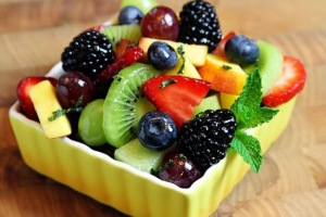 salad-buah